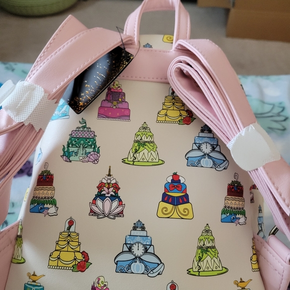 Loungefly | Bags | Loungefly Disney Backpack | Poshmark